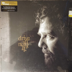 Glen Hansard Drive All Night Vinyl 12" USED