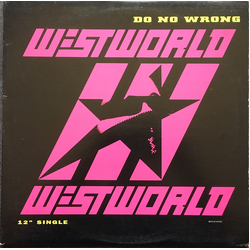 Westworld (2) Do No Wrong Vinyl 12" USED