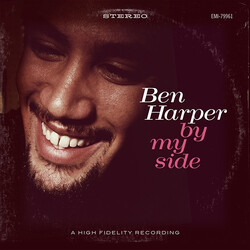 Ben Harper By My Side Vinyl LP USED