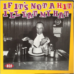 Various If It's Not A Hit I'll Eat My Hat Vinyl LP USED