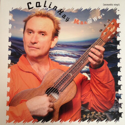 Colin Hay Man @ Work Vinyl LP USED