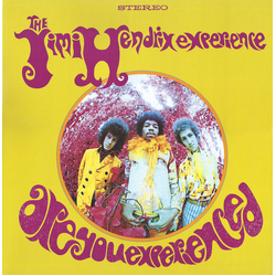 The Jimi Hendrix Experience Are You Experienced Vinyl LP USED