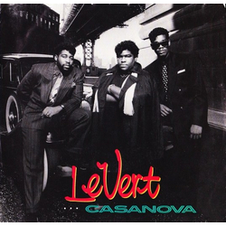 LeVert Casanova Vinyl 7" USED