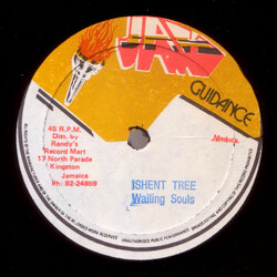Wailing Souls Firehouse Rock / Ishent Tree Vinyl 12" USED