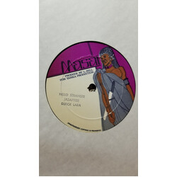 Derrick Lara Hello Stranger Vinyl 12" USED