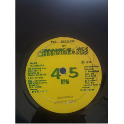 Sammy Dread Mankind Vinyl 12" USED