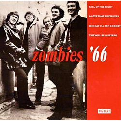 The Zombies Zombies '66 Vinyl 7" USED