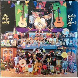 The Deep Season Fields Of Joy E.P. USED VINYL 12INCH EP