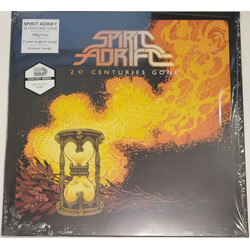 Spirit Adrift 20 Centuries Gone Vinyl LP USED