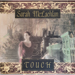 Sarah McLachlan Touch Vinyl LP USED