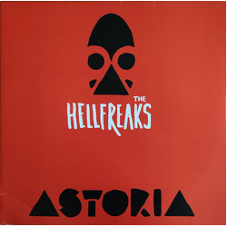 The Hellfreaks Astoria Vinyl LP USED