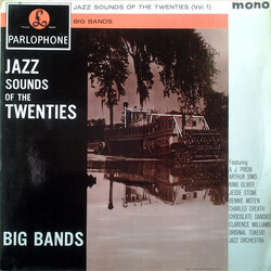 Various Big Bands - Jazz Sounds Of The Twenties (Vol.1) Vinyl LP USED