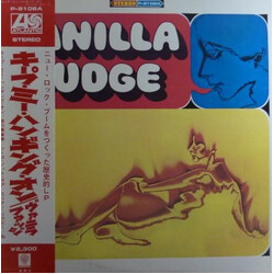 Vanilla Fudge Vanilla Fudge Vinyl LP USED