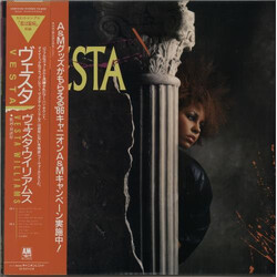Vesta Williams Vesta Vinyl LP USED