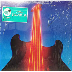 John Joseph Hall Power Vinyl LP USED