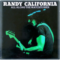 Randy California All Along The Watchtower Vinyl 12" USED