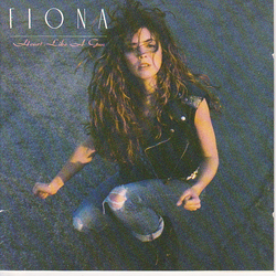 Fiona (4) Heart Like A Gun Vinyl LP USED