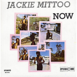 Jackie Mittoo Now Vinyl LP USED