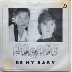 Domino (43) Be My Baby Vinyl 7" USED