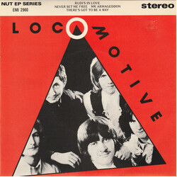Locomotive (3) Rudi's In Love Vinyl 7" USED