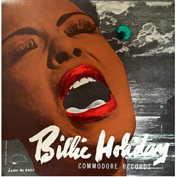 Billie Holiday The Greatest Interpretations Of Billie Holiday - Alternate Choices - complete edition Vinyl LP USED