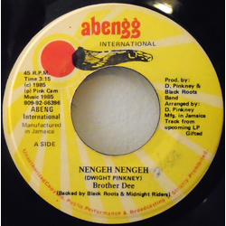 Brother Dee Nengeh Nengeh Vinyl 7" USED