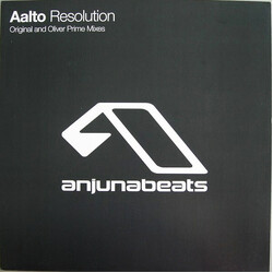 Aalto Resolution Vinyl 12" USED