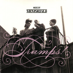 Memorials (3) Tramps! / Boudicaaa Vinyl 7" USED