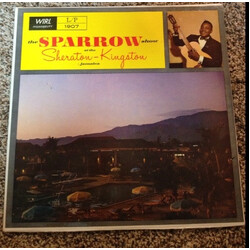 Mighty Sparrow The Sparrow Show At The Sheraton - Kingston Jamaica Vinyl LP USED