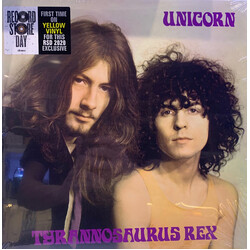 Tyrannosaurus Rex Unicorn Vinyl LP USED