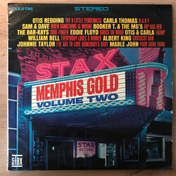 Various Memphis Gold Volume Two Vinyl LP USED