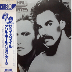 Daryl Hall & John Oates Daryl Hall & John Oates Vinyl LP USED