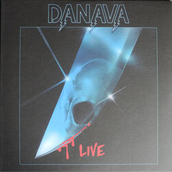 Danava Live Vinyl LP USED
