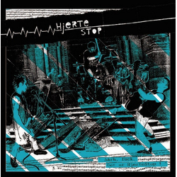 Hjertestop Åårh Fuck... Det Er HjerteStop ! Vinyl 7" USED