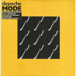 Depeche Mode Blasphemous Rumours Vinyl 12" USED