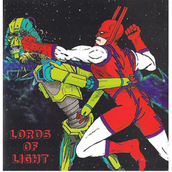 Lords Of Light Lords Of Light Vinyl 7" USED
