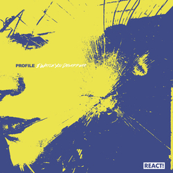 Profile (19) I Watch You Disappear Vinyl 7" USED