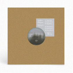 Golden Retriever (3) Nafasam Vinyl 12" USED