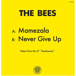 The Bees (16) Mamezala / Never Give Up Vinyl 12" USED