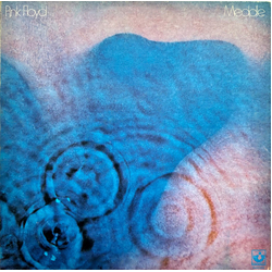 Pink Floyd Meddle Vinyl LP USED