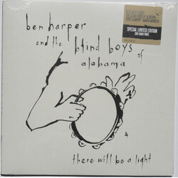 Ben Harper / The Blind Boys Of Alabama There Will Be A Light Vinyl LP USED