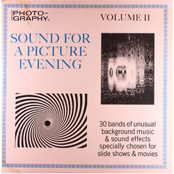 Various Popular Photography's Sound For A Picture Evening: Volume II Vinyl LP USED