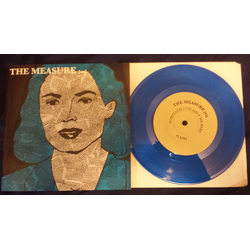 Modern Machines / The Measure [sa] The Modern Machines / The Measure [sa] Vinyl 7" USED