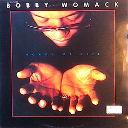 Bobby Womack Roads Of Life Vinyl LP USED