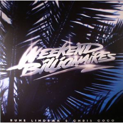 Rune Lindbæk / Chris Coco Weekend Billionaires Vinyl 12" USED