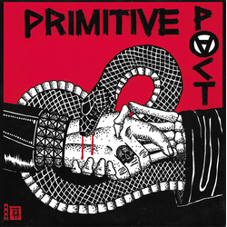 Primitive Pact Injustice Vinyl 7" USED