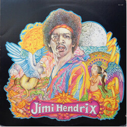 Jimi Hendrix In The Beginning Vinyl LP USED