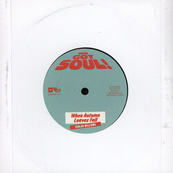 Furlan Williams When Autumn Leaves Fall / Sunshine USED VINYL 7INCH