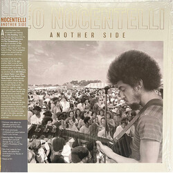 Leo Nocentelli Another Side Vinyl LP USED