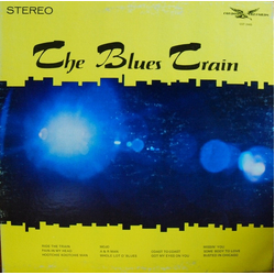 The Blues Train The Blues Train Vinyl LP USED